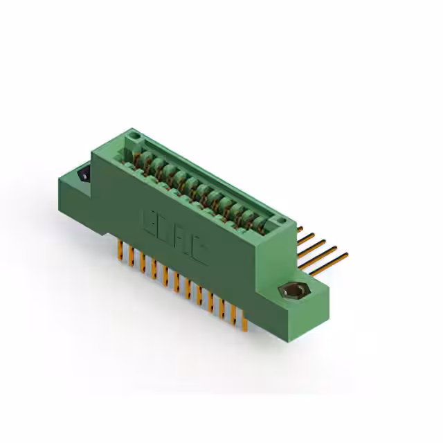 845-024-558-207 EDAC Inc.  Edgeboard Connectors